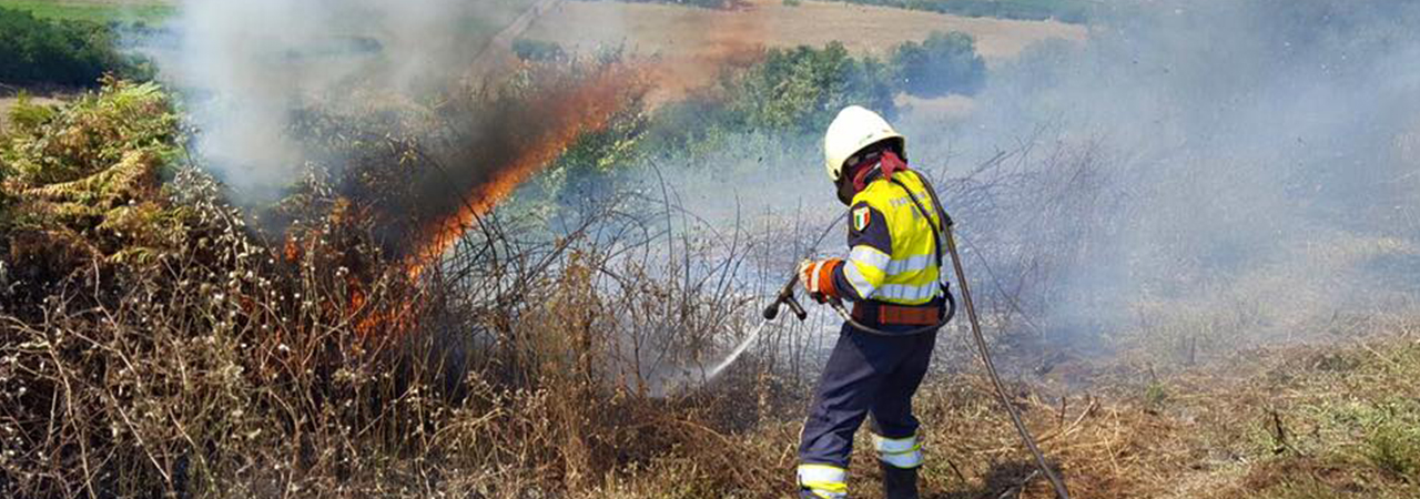 Antincendio Boschivo