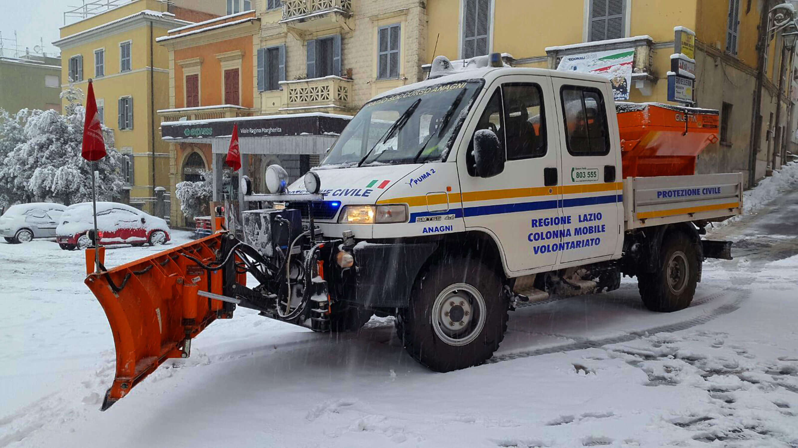Emergenza Maltempo